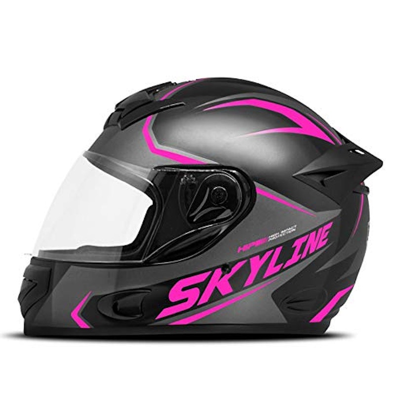 Capacete Motociclista Skyline 1