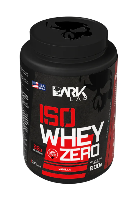 Iso Whey Zero Low Carb Proteína Pura 4