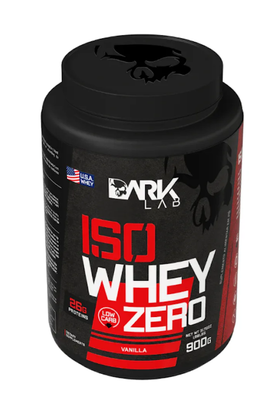 Iso Whey Zero Low Carb Proteína Pura 4