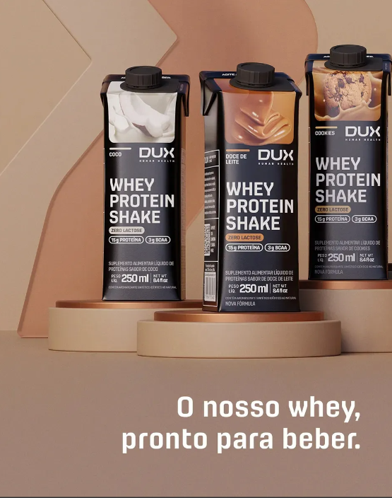Whey Protein Shake 3