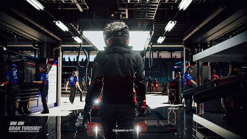 Gran Turismo 7 (2022) 5