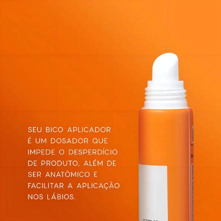 Hidratante Labial com Vitamina C Lip Balm 4