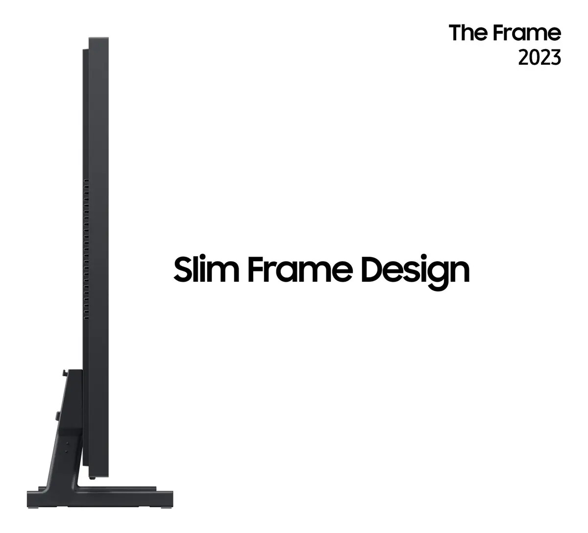 Samsung Smart TV 32" QLED The Frame 2023 LS03C 2