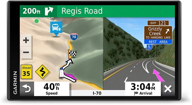 Garmin RV 780 1