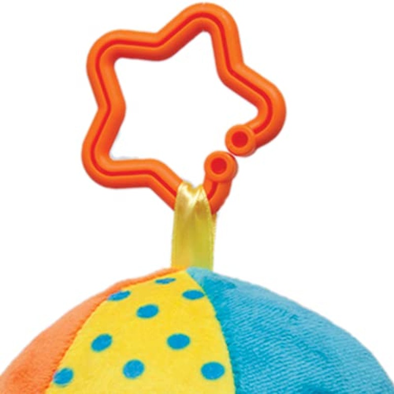 Bola Plush com Mordedor 2