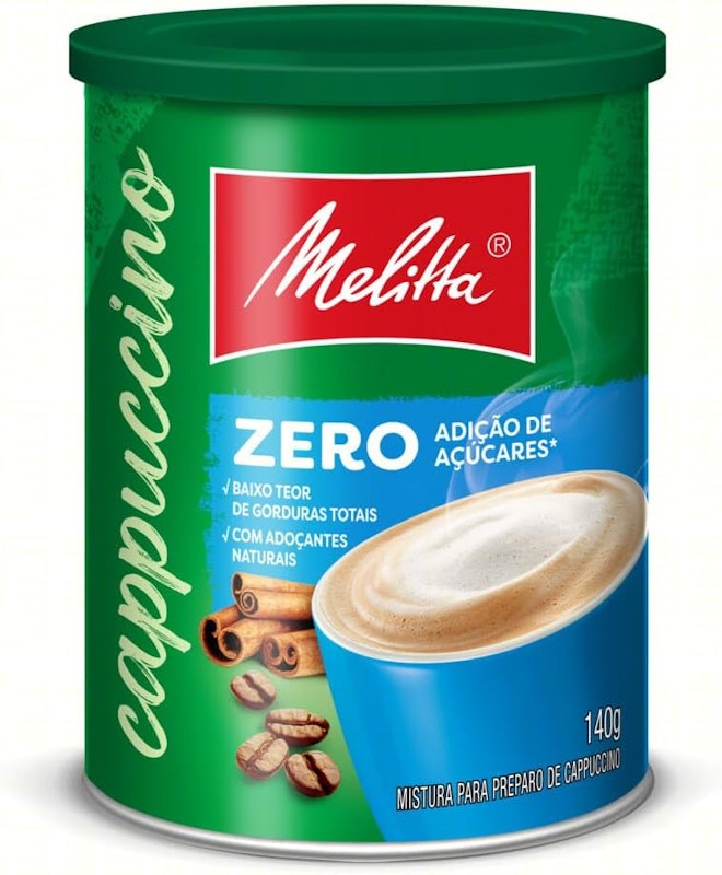 Cappuccino Melitta Zero 1