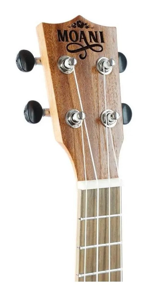 Ukulele Concerto 23″ Moani Kamua UK05-NS-23 4