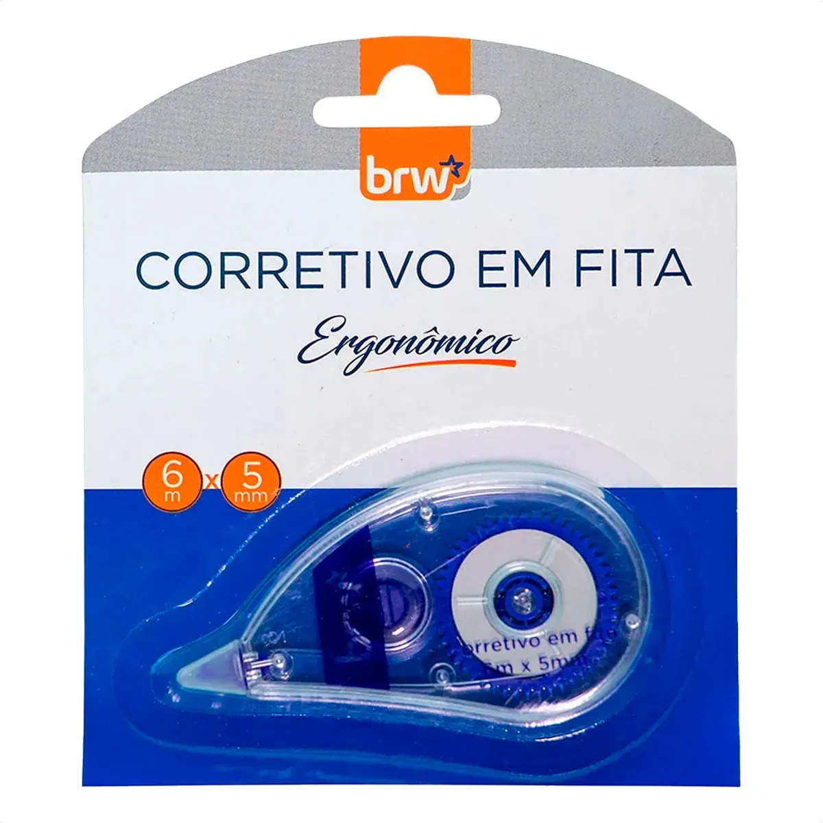 Corretivo em Fita Ergonômico 2