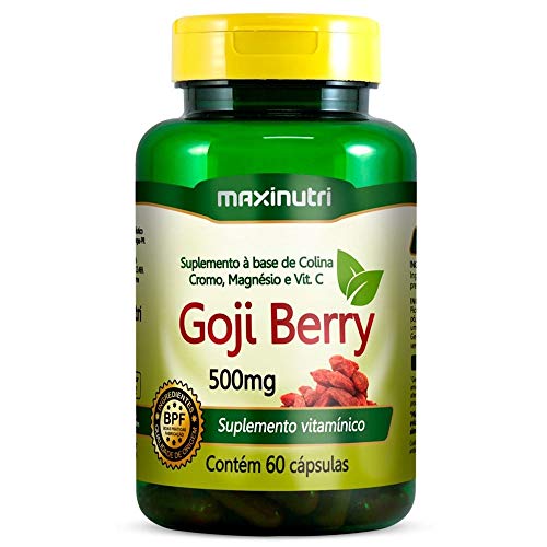 Top 10 Melhores Goji Berries 1