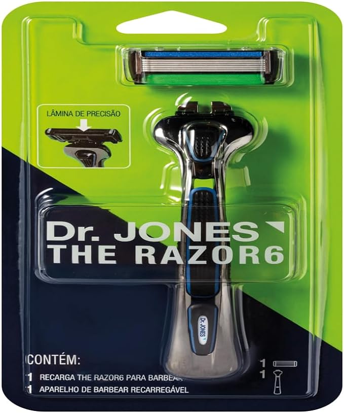 Top 10 Melhores Aparelhos de Barbear em 2026 (Gillette, BIC e mais) 5
