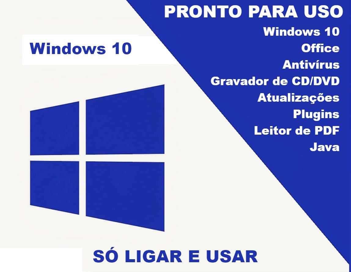 CPU Positivo Estilo TS50 Intel Dual Core 4 GB RAM e 500 GB HD 5