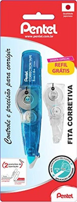 Fita Corretiva Pentel 5