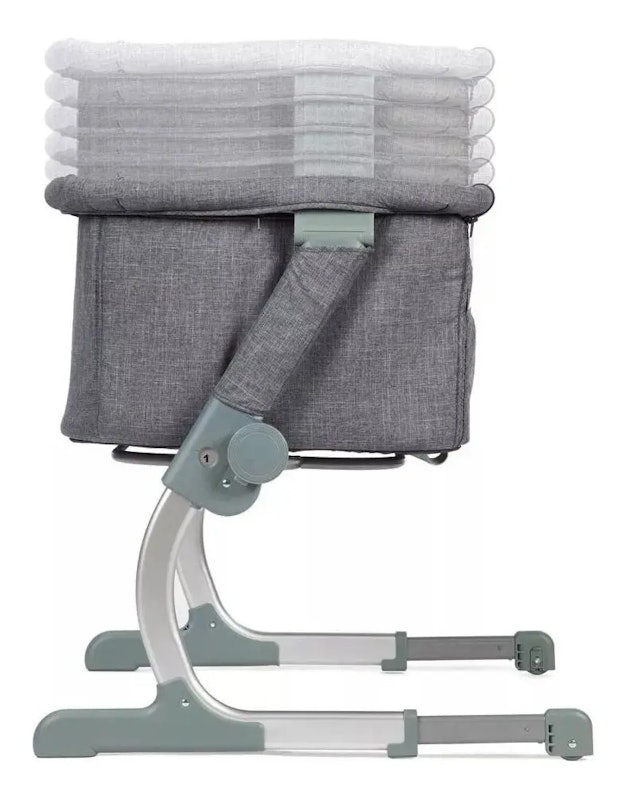 Berço Co-Bed Side By Side Safety 1st 4