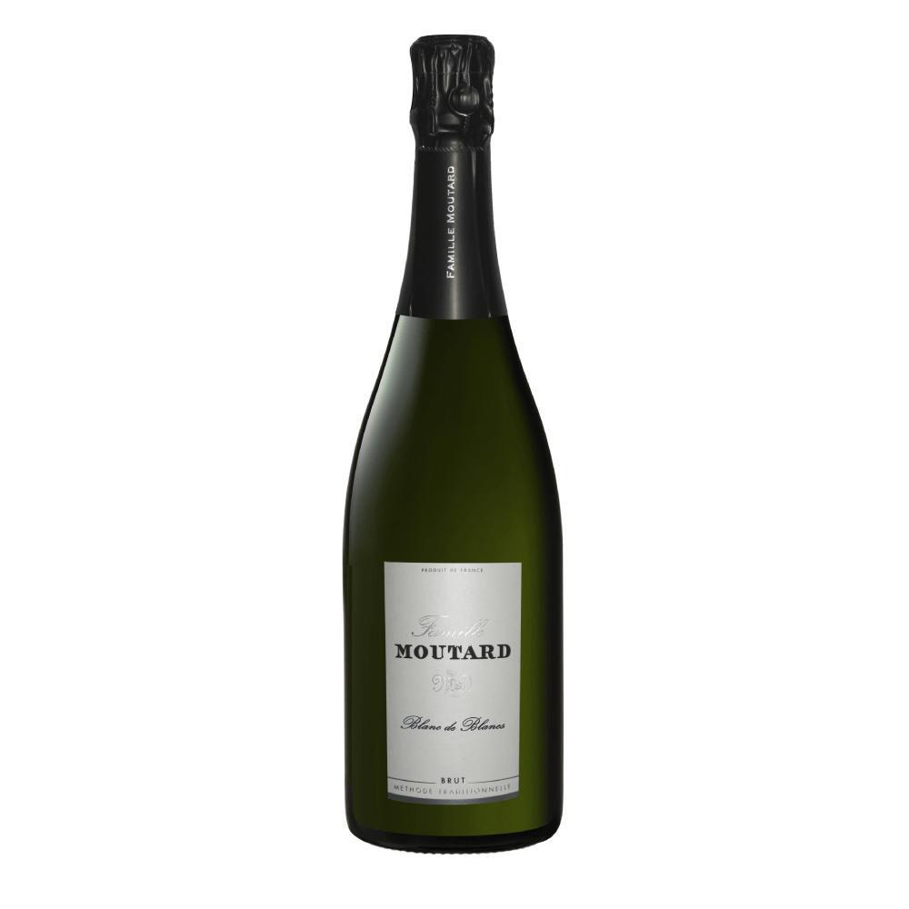 Espumante Moutard Blanc de Blancs Nature 1