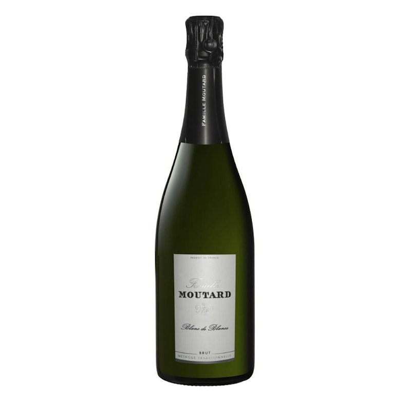 Espumante Moutard Blanc de Blancs Nature 1