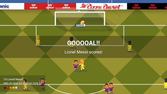World Futebol Champs 3