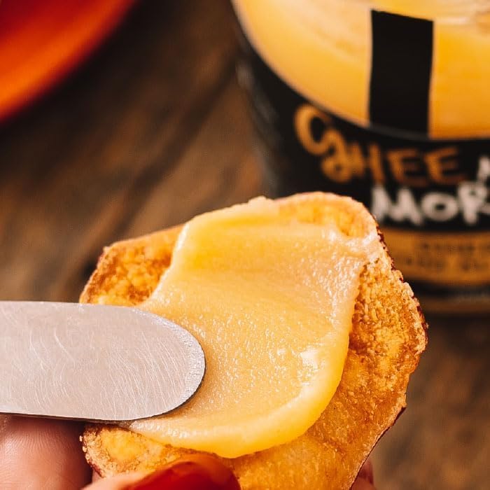 Kit 3 Manteigas Ghee Alho, Cúrcuma e Ervas Finas 5