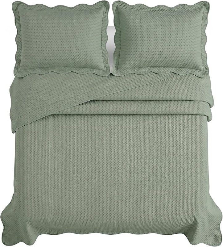 Kit Cobre Leito Bullet Queen 2