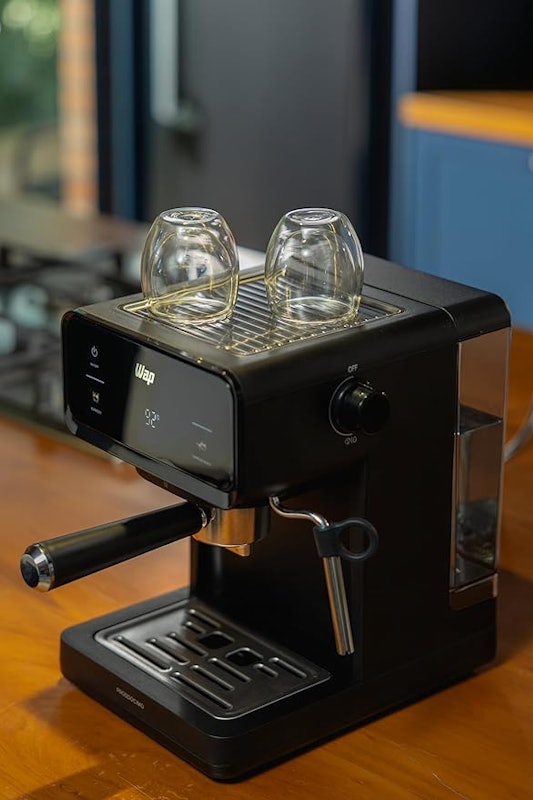 Cafeteira Espresso Digital WCM20 4