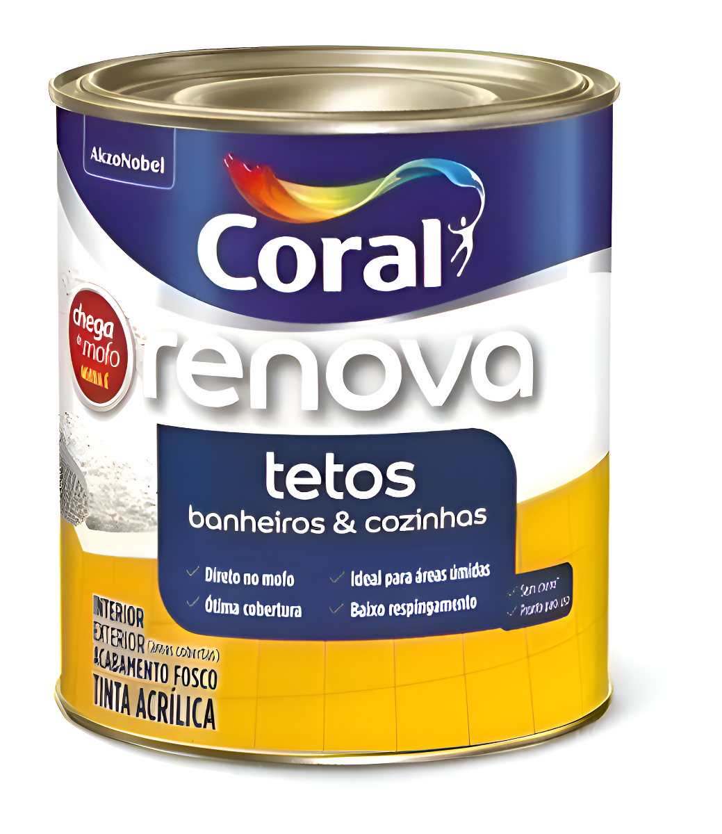 Top 10 Melhores Tintas Laváveis  (Suvinil, Coral e mais) 5