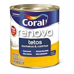 Renova Tetos Banheiros & Cozinhas Branco