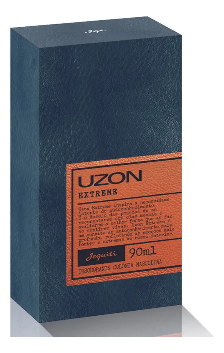 Desodorante Colônia Masculina Uzon Extreme 3