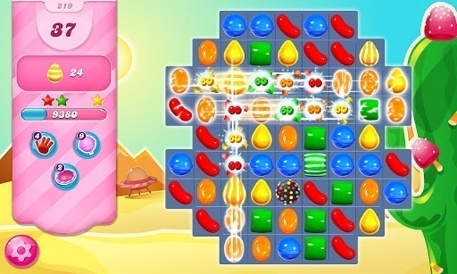 Candy Crush Saga 2