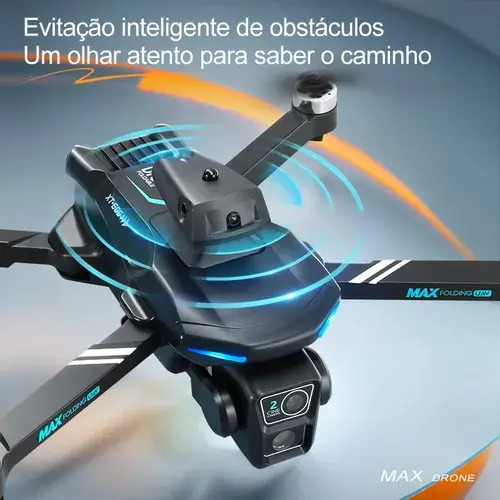 Drone com Câmera 4K 2