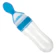 SUNNUO Mamadeira Sunnuo Colher Dosadora Silicone Bebê 1