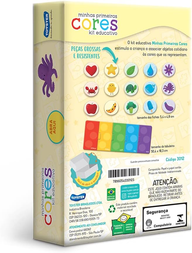 Minhas Primeiras Cores  2