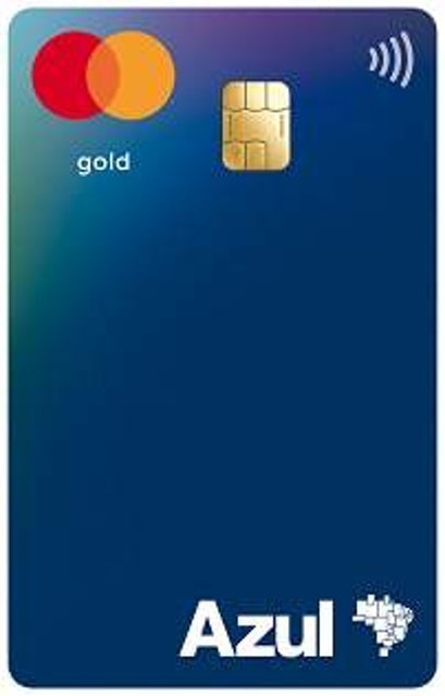 Cartão Itaú Azul Gold 1