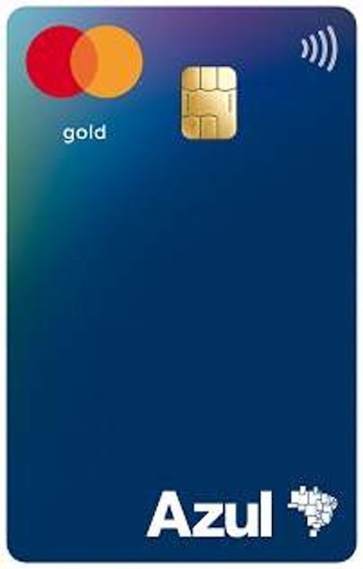 Cartão Itaú Azul Gold 1