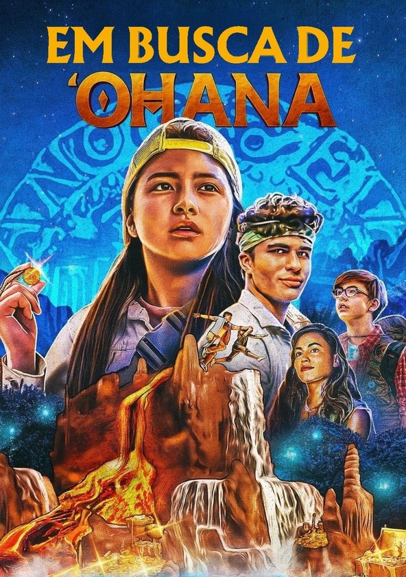 Em Busca de 'Ohana (2021) 1