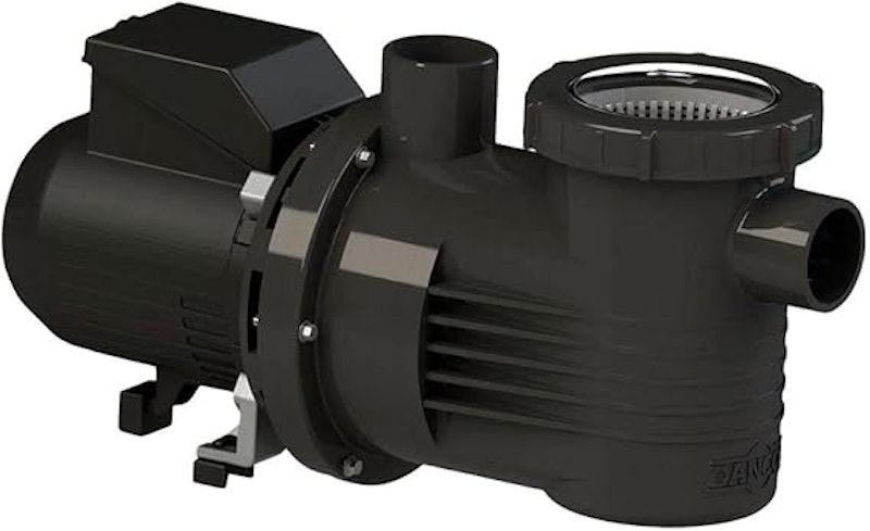 Filtro para Piscina DFR 12-4 com Bomba 1/3 CV Monofásica 3