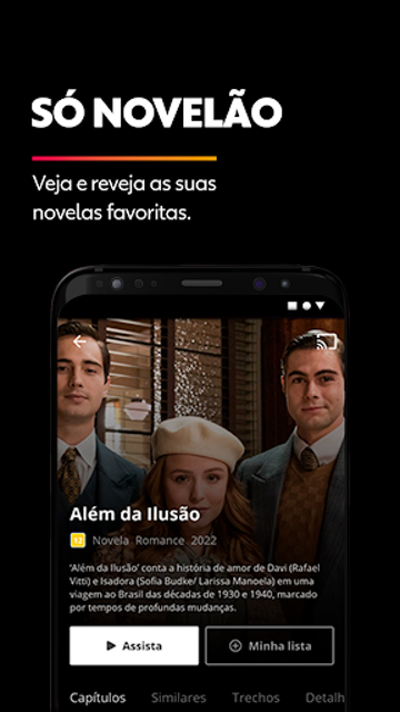 Globoplay 3