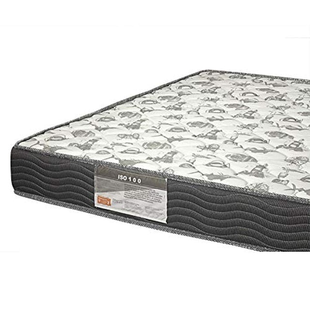 Cama Box com Colchão de Espuma D33 Ortobom ISO 100 4