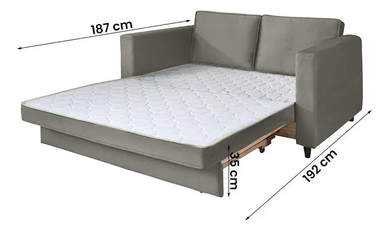 Sofá-Cama Belize 3