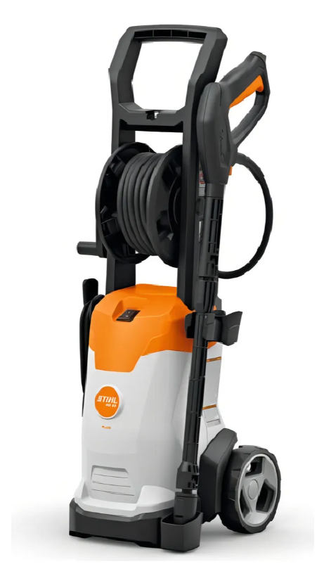 Lavadora de Alta Pressão RE 90 Plus 1