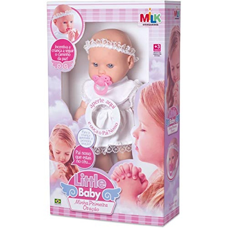 Bebê Oração 2