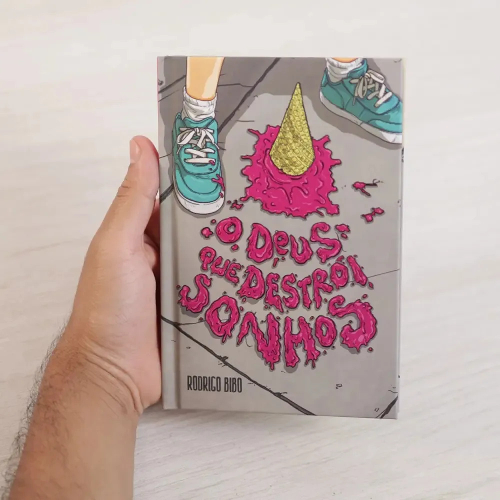 O Deus que Destrói Sonhos 4