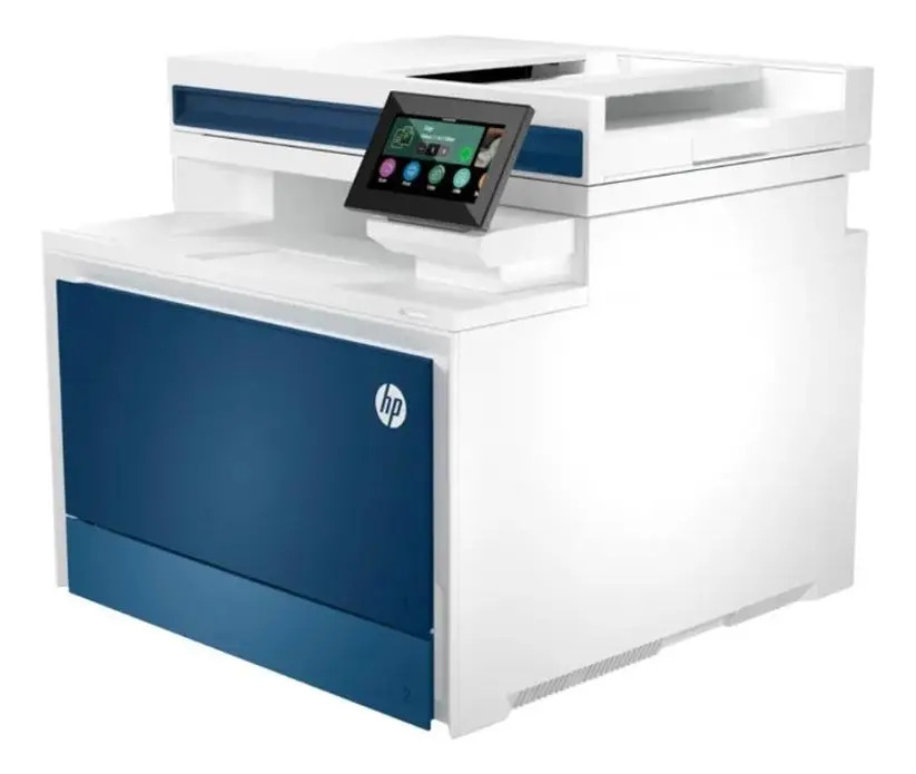 Impressora HP Color LaserJet Pro MFP 4303fdw 3