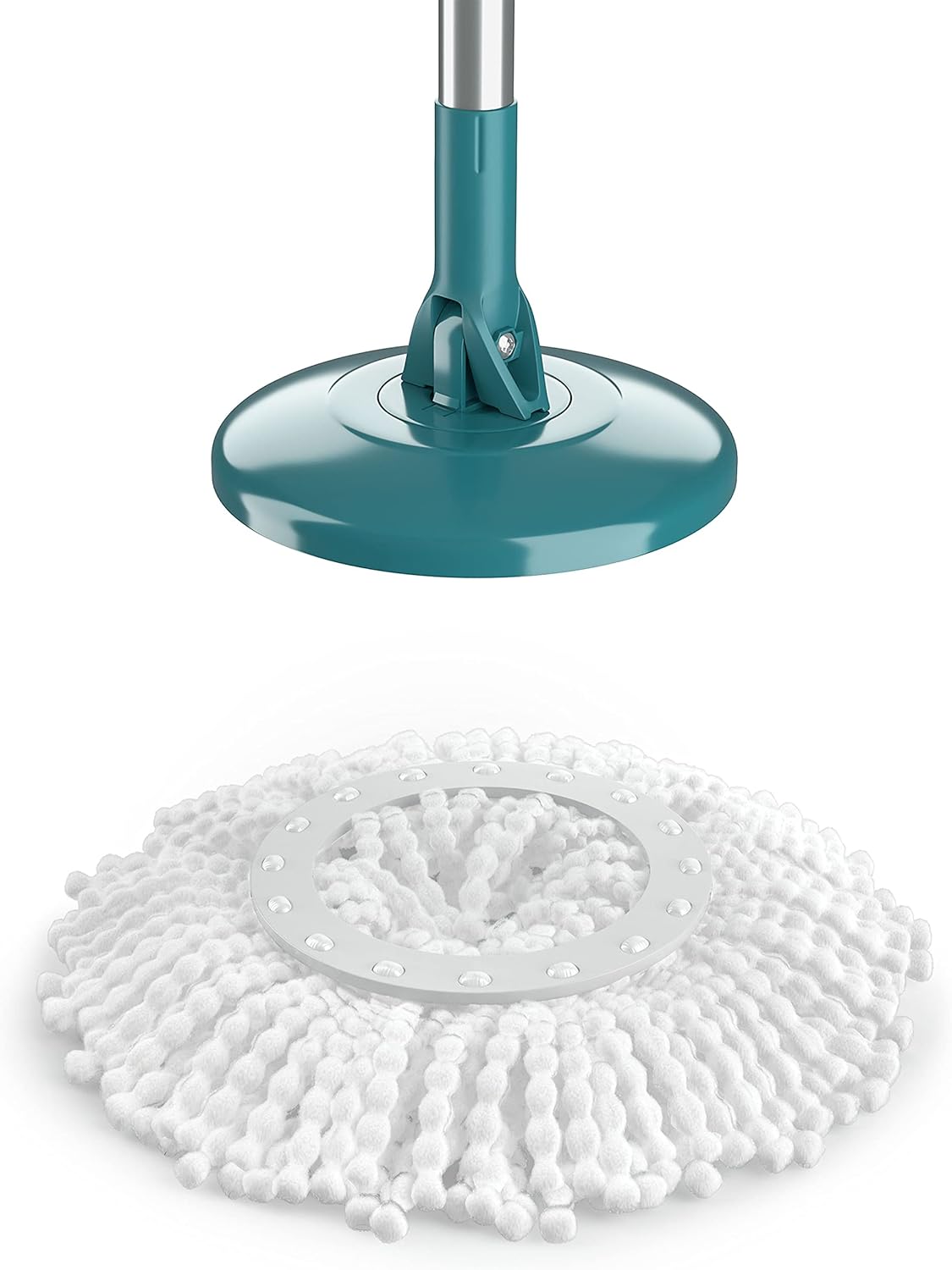 Mop Giratório Fit 3 em 1 4