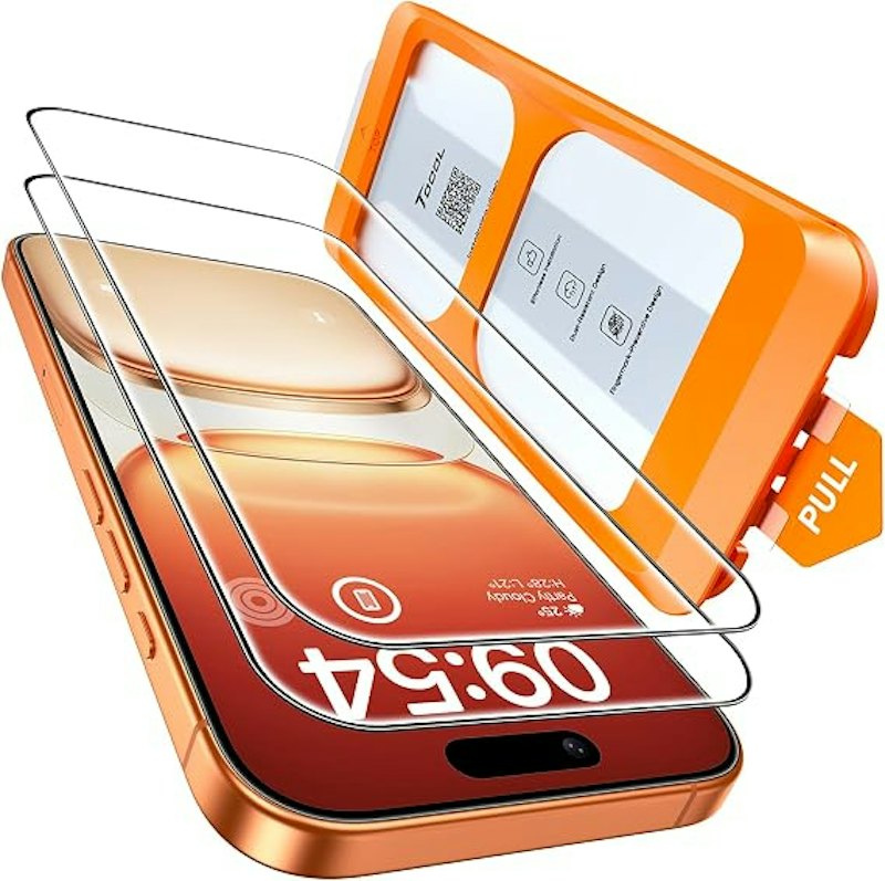 Película para iPhone Tocol 1