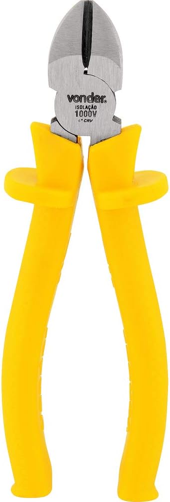 Alicate Corte Diagonal 6" com Isolação Até 1000 V 2