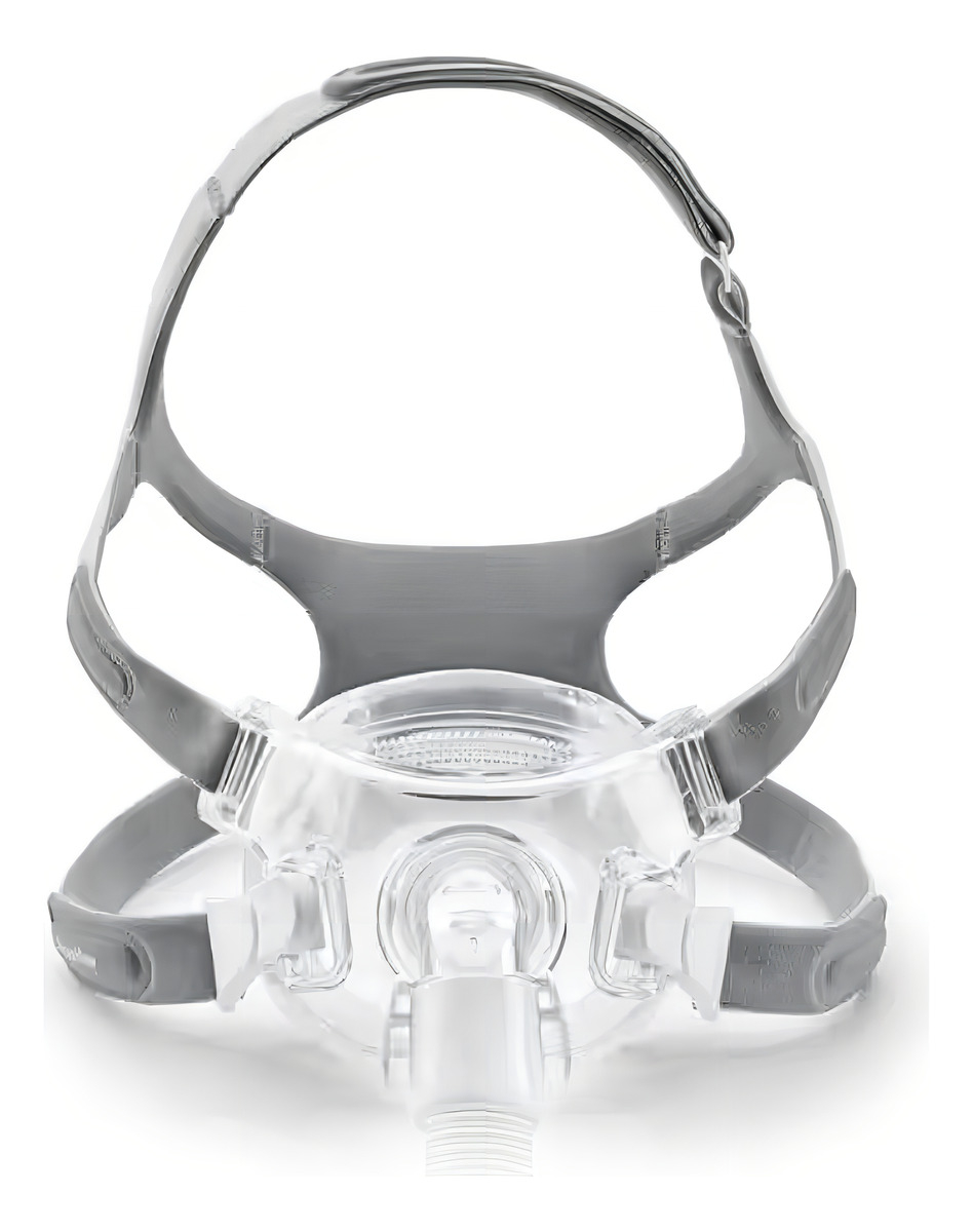 Máscara Facial Inteira de Contato Mínimo Amara View 2