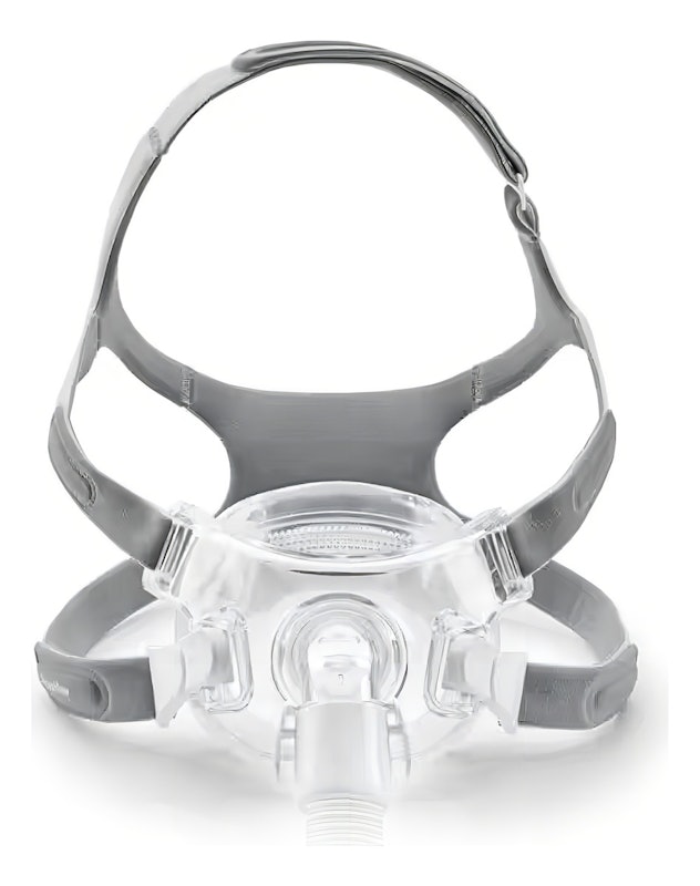 Máscara Facial Inteira de Contato Mínimo Amara View 2