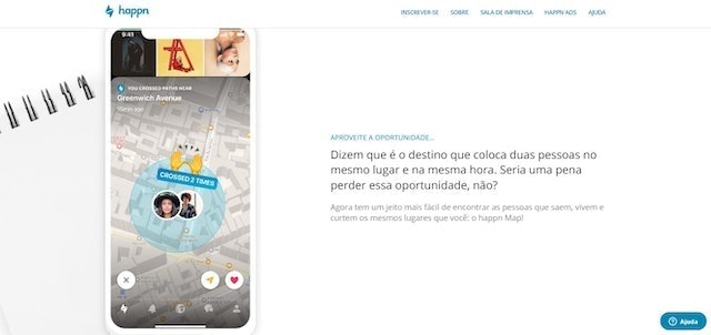 Happn 4