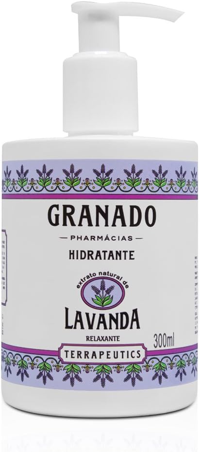 Hidratante Lavanda Granado 1