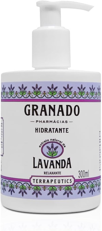 Hidratante Lavanda Granado 1