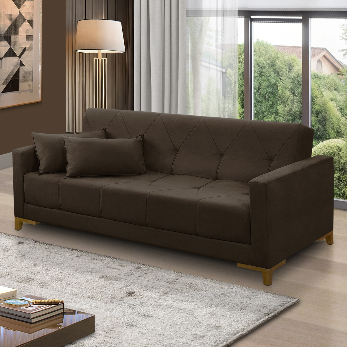 Sofá-Cama Aurora 1